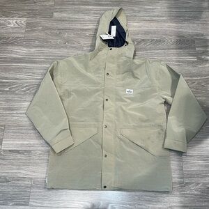 Element rain jacket. Size L. NWT